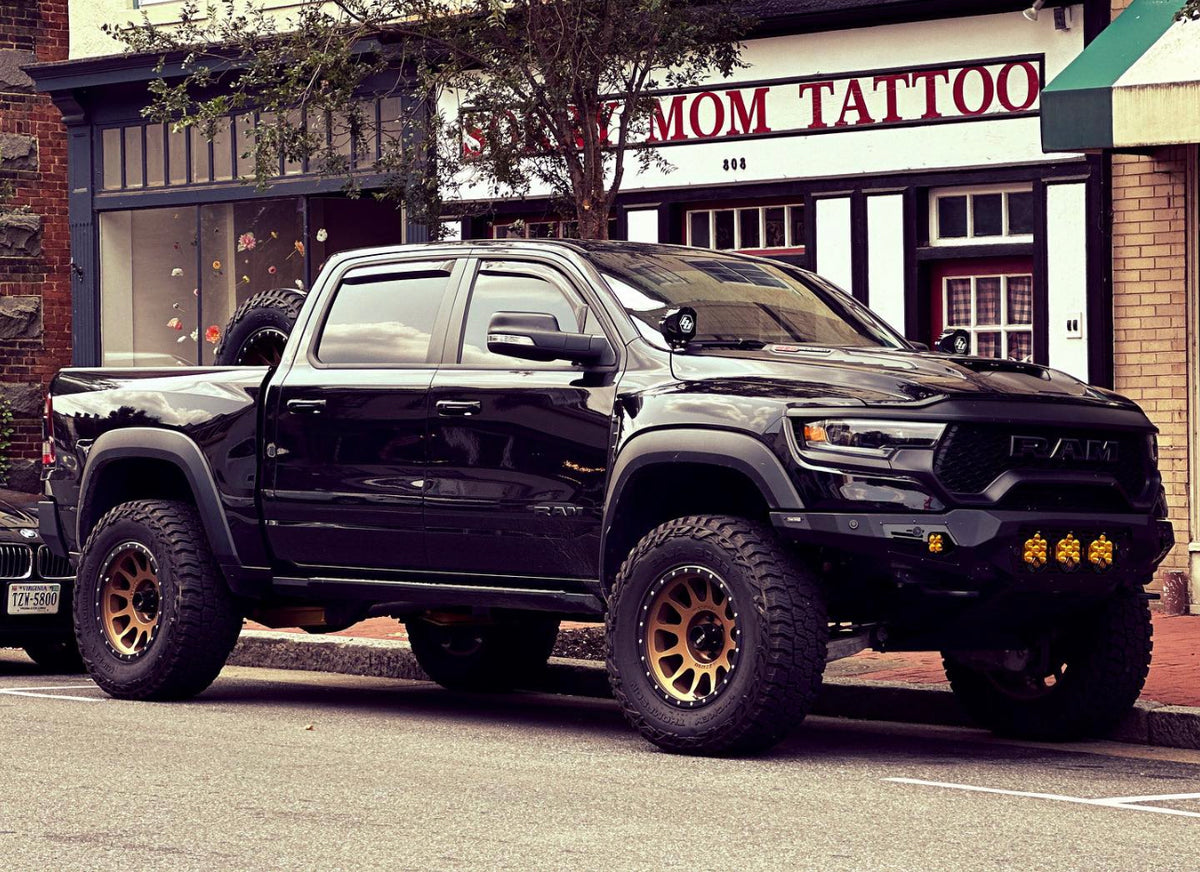 Big Rock 4x4 Bacon Bros Fine Meats